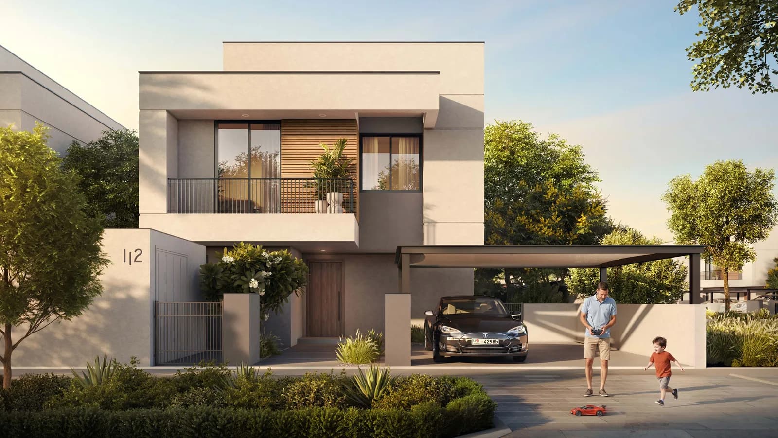 Al Ghadeer Gardens N2