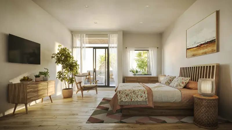 Al Jurf Garden Budoor Villas — 3