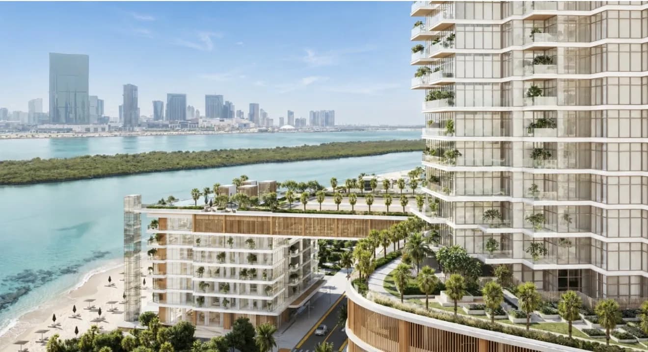 Bab Al Qasr Beach Resort Residence 77, 1