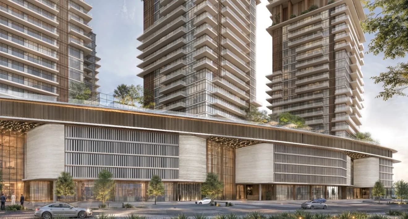 Bab Al Qasr Beach Resort Residence 77, 2