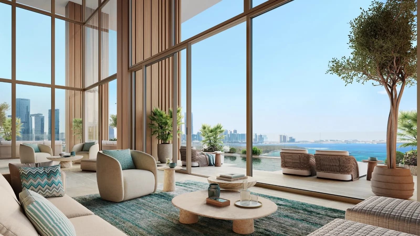 Bab Al Qasr Beach Resort Residence 77, 4