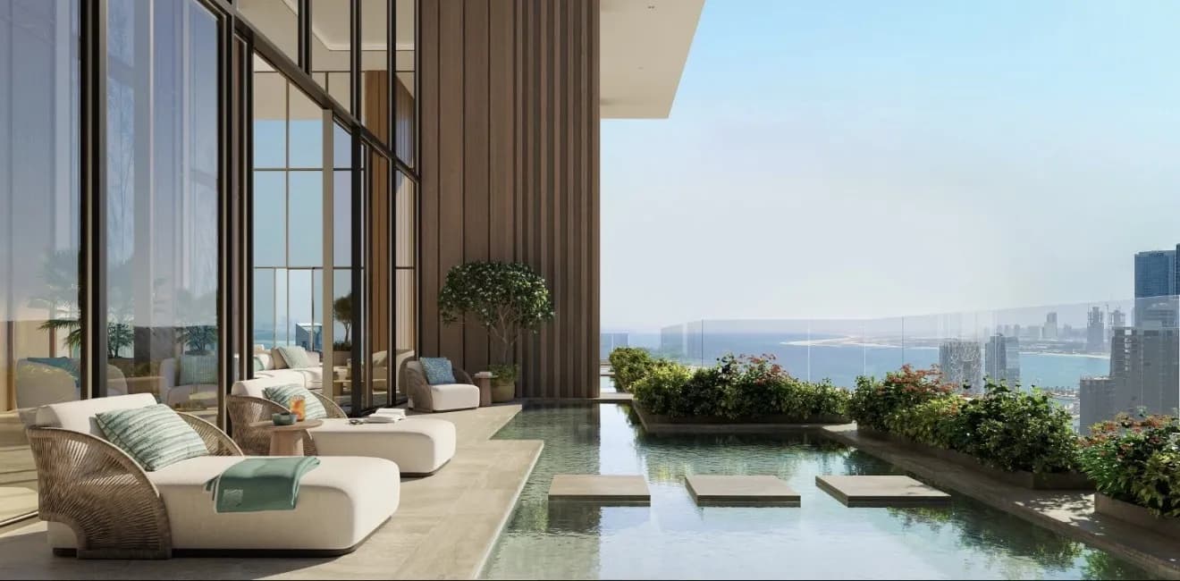 Bab Al Qasr Beach Resort Residence 77, 5