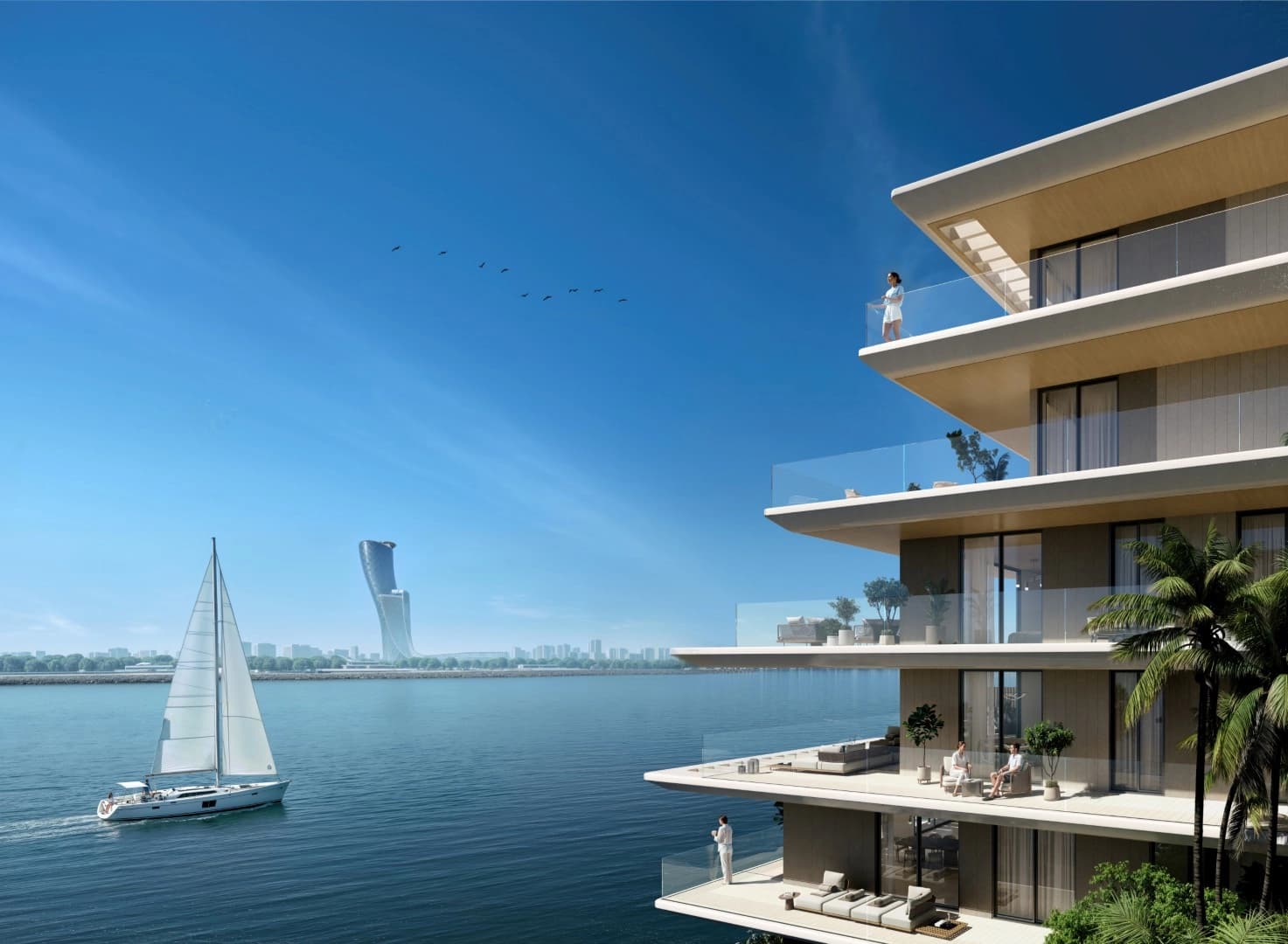 Bashayer Residences — 8