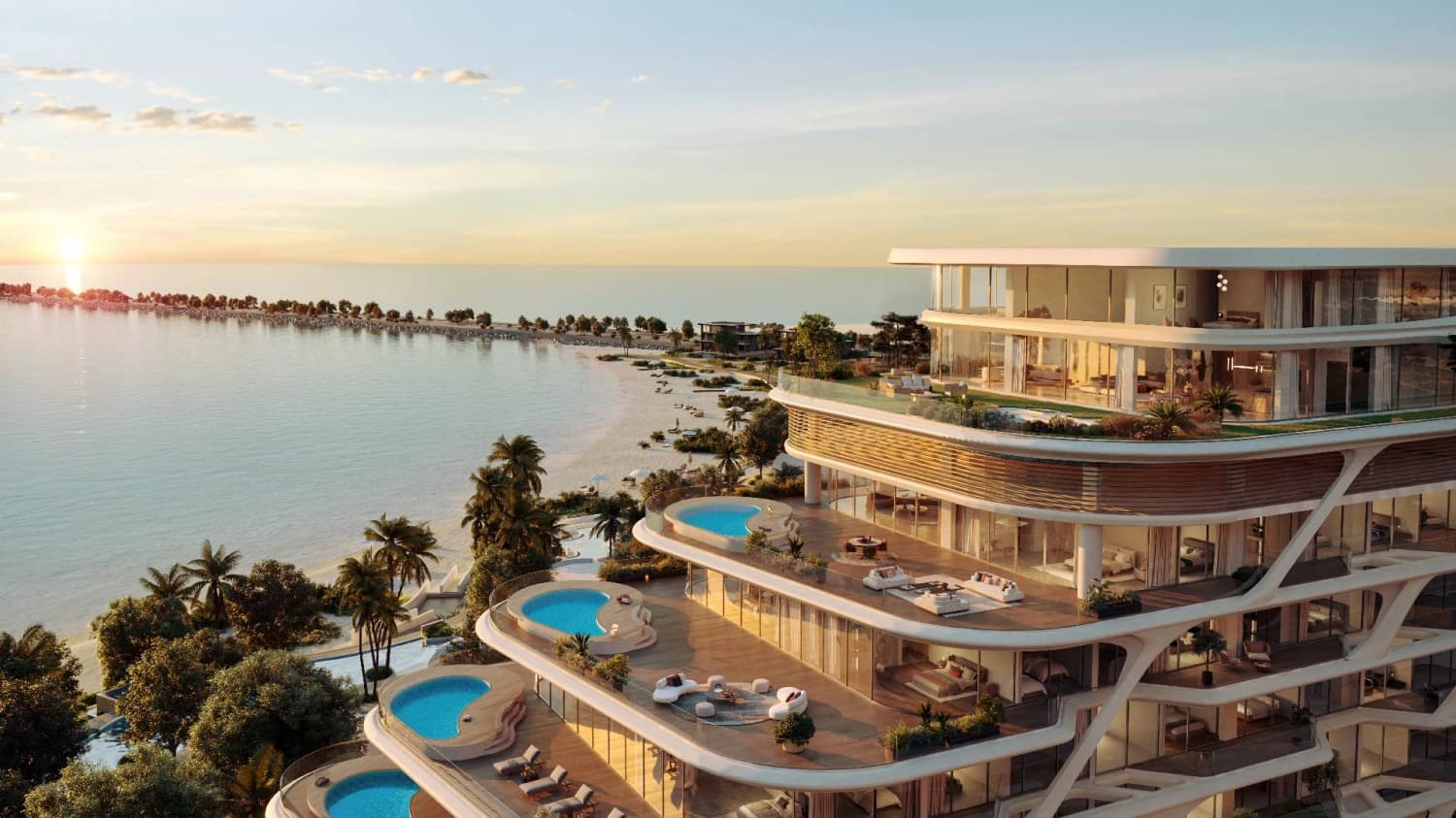 Jacob & Co. Beachfront Living — 3