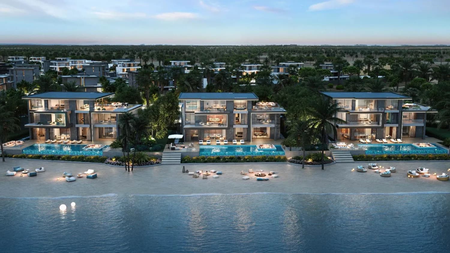 Jacob & Co. Beachfront Living — 4