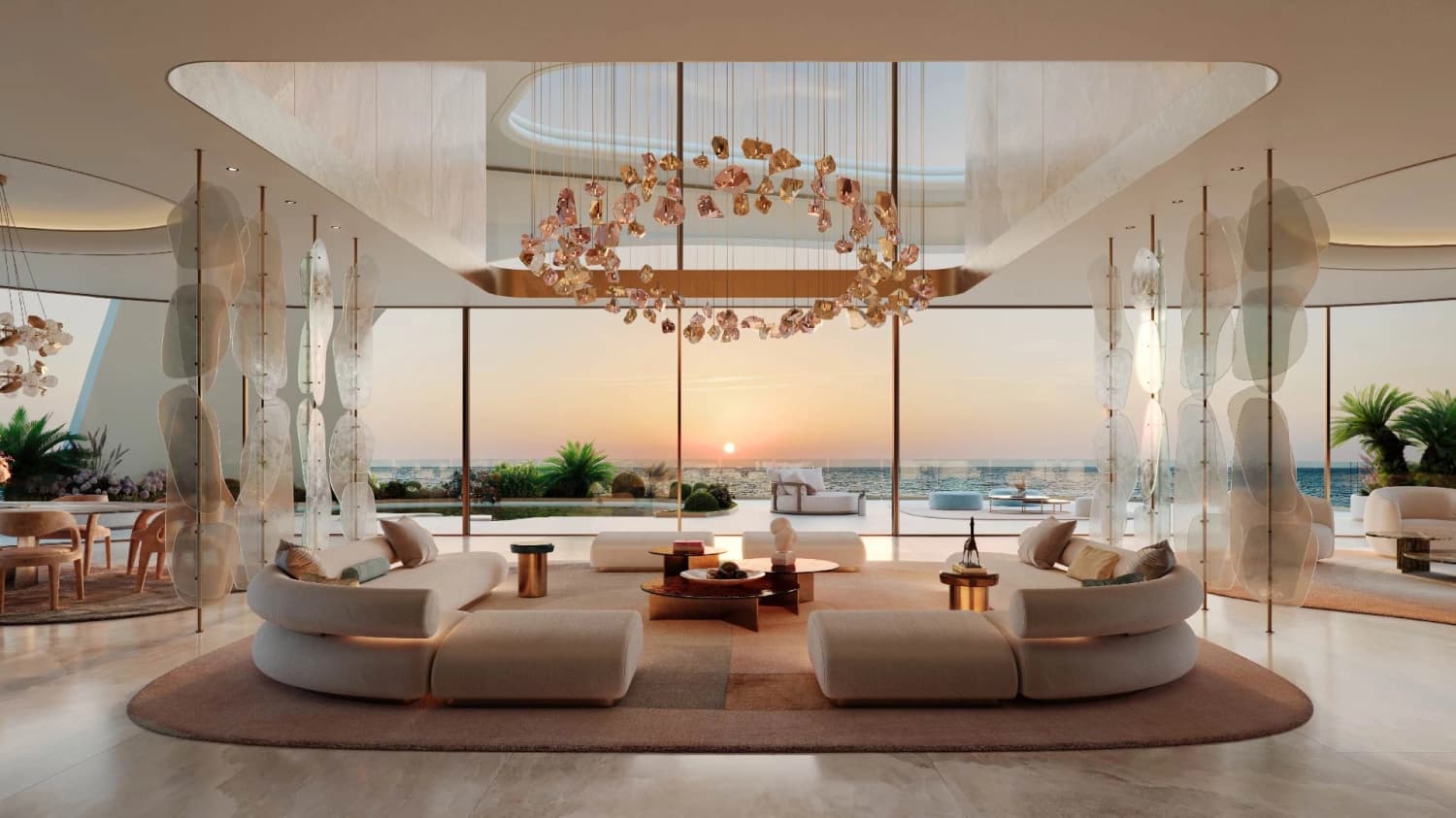 Jacob & Co. Beachfront Living — 5