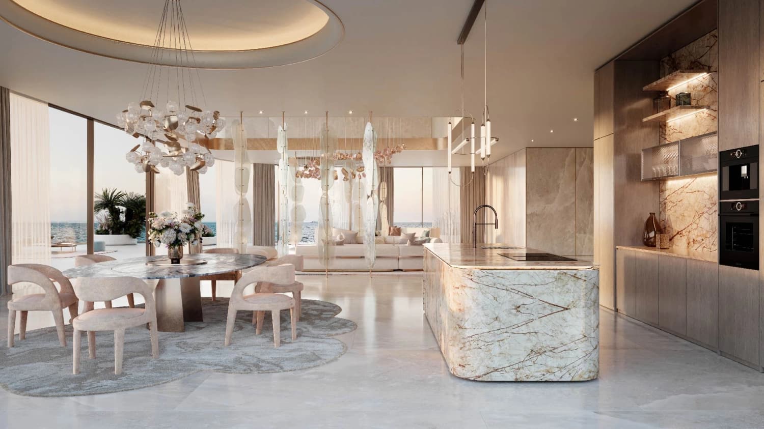 Jacob & Co. Beachfront Living — 7