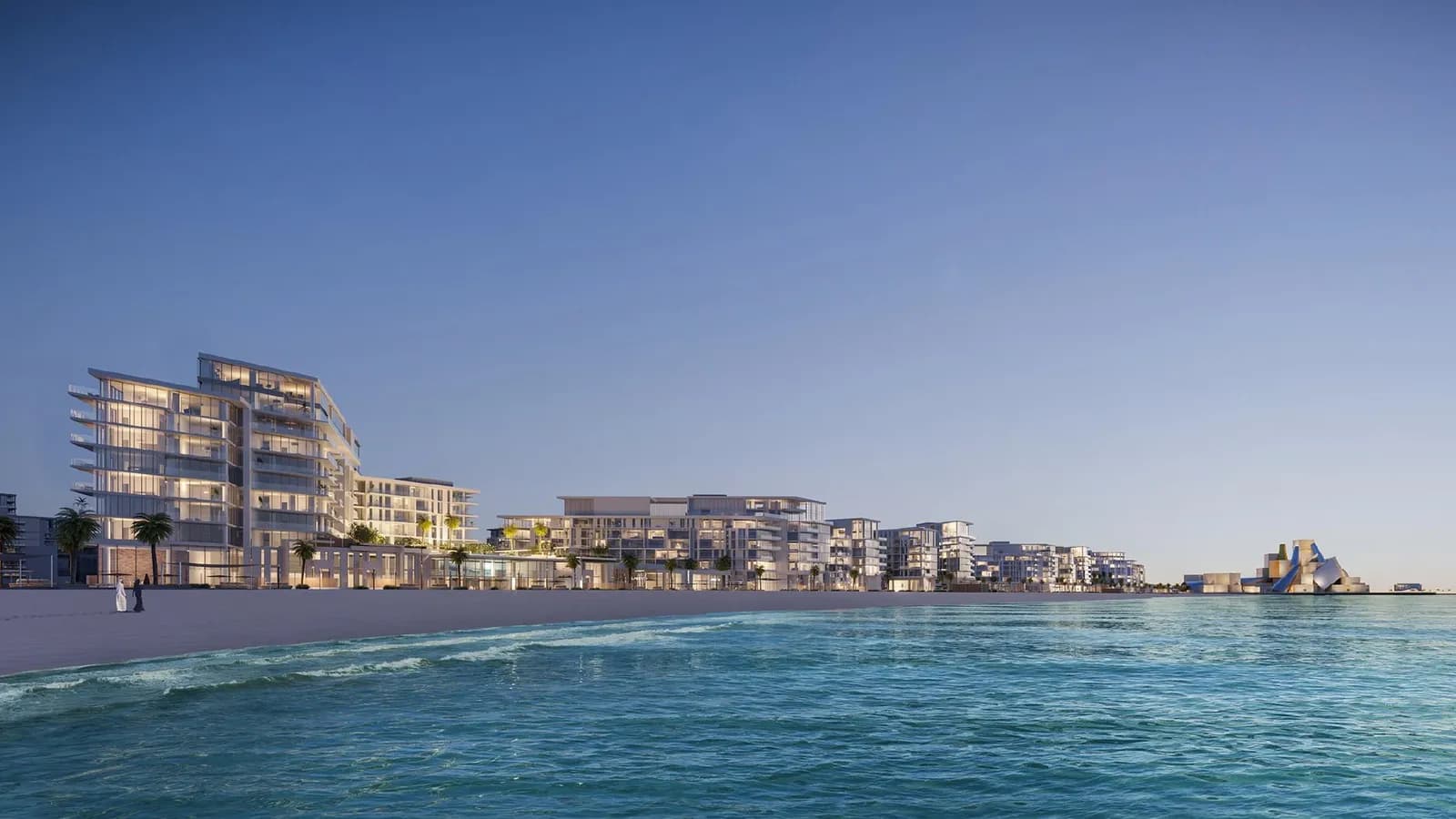 Mamsha Al Saadiyat — 1