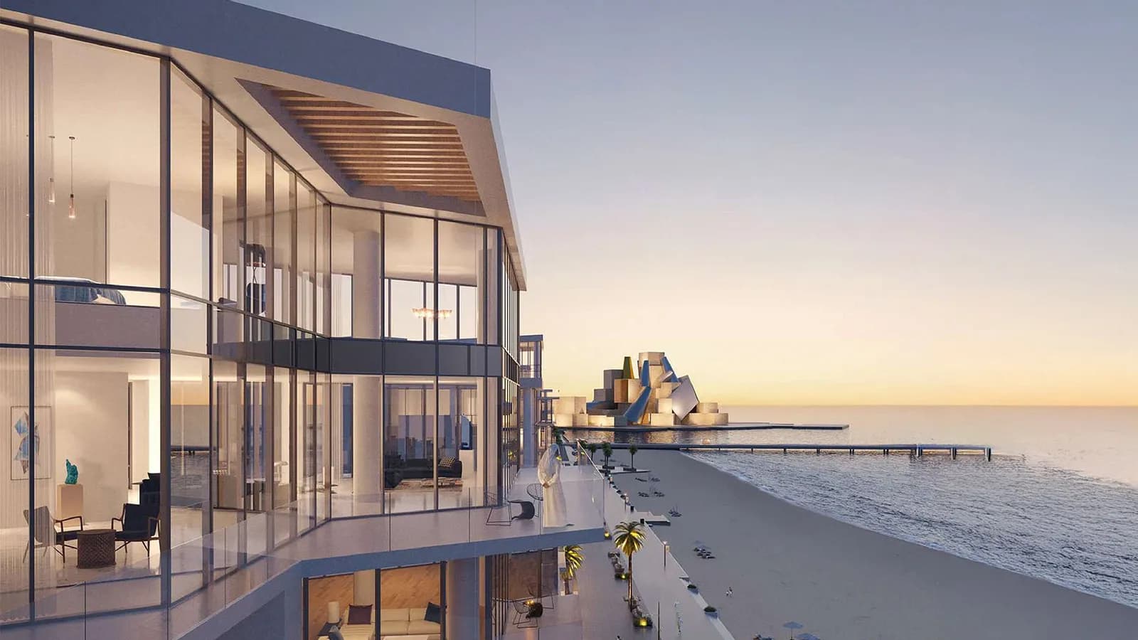 Mamsha Al Saadiyat — 3