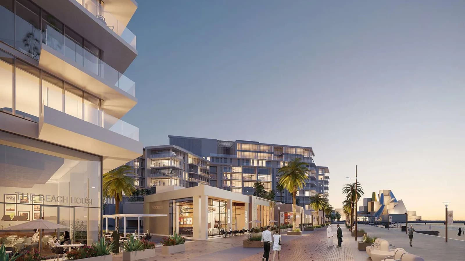 Mamsha Al Saadiyat — 5