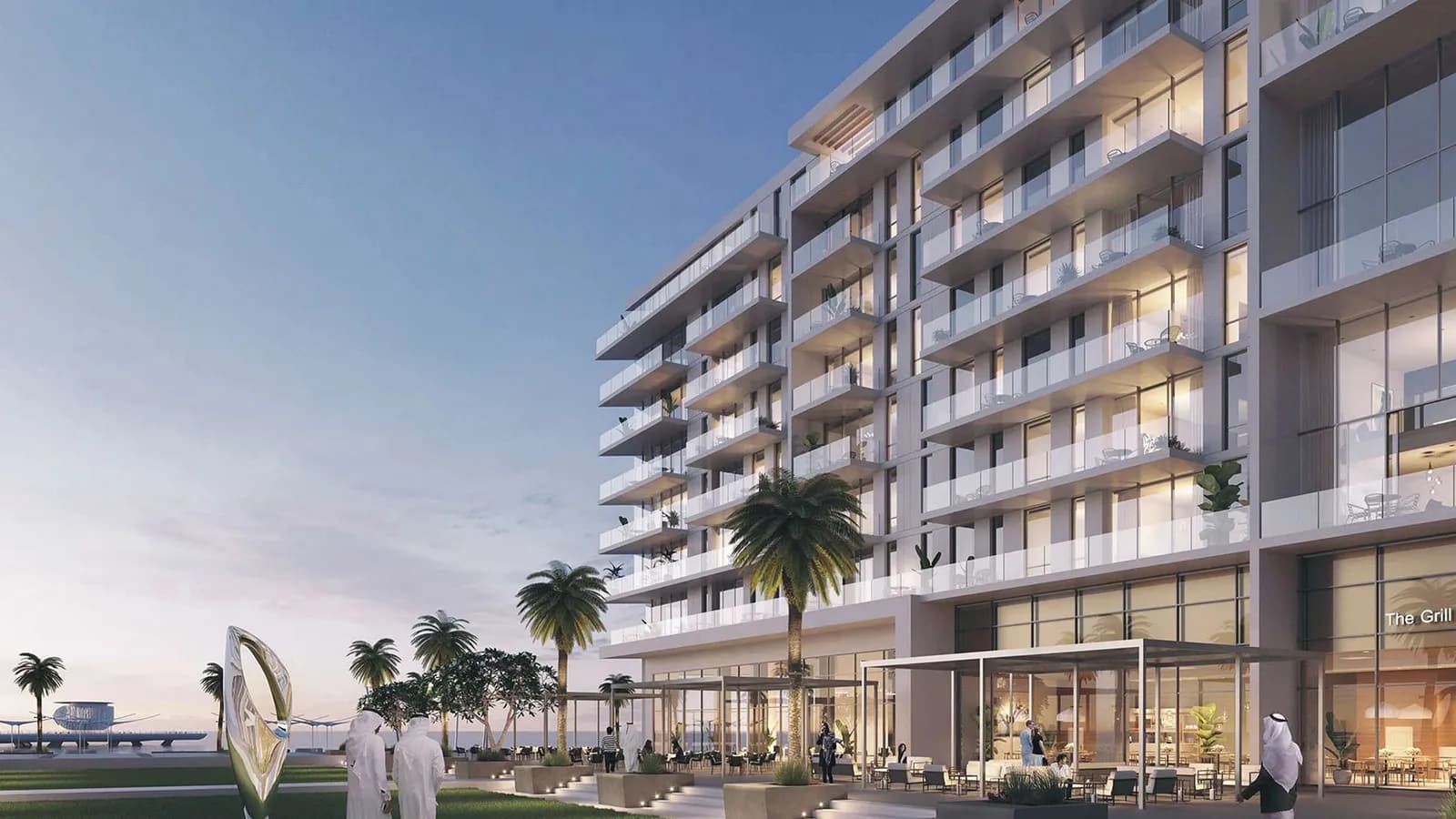 Mamsha Al Saadiyat — 6