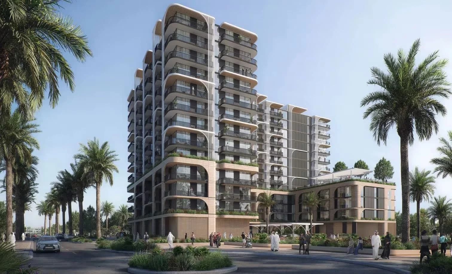 Manarat Living III — 2