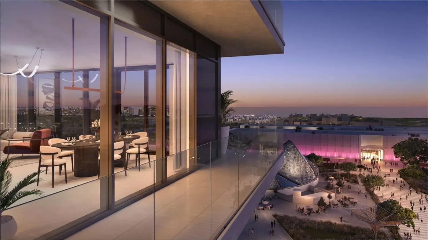 Manarat Living III — 8
