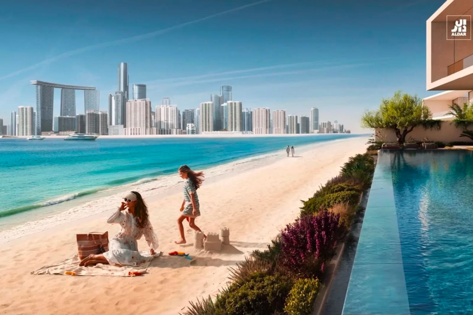 Marsa Al Saadiyat — 2