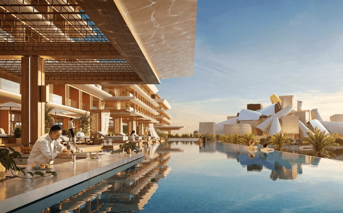 Nobu Residences — 1