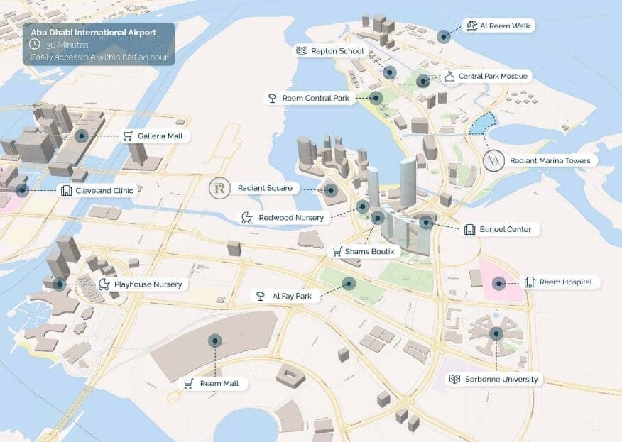 Radiant Marina Towers — 4