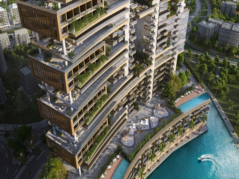 Radiant Marina Towers — 5