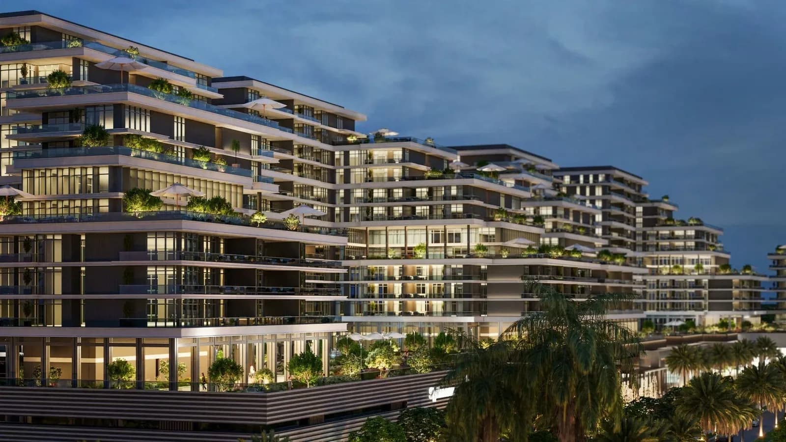 Reem Hills Apartments — 1