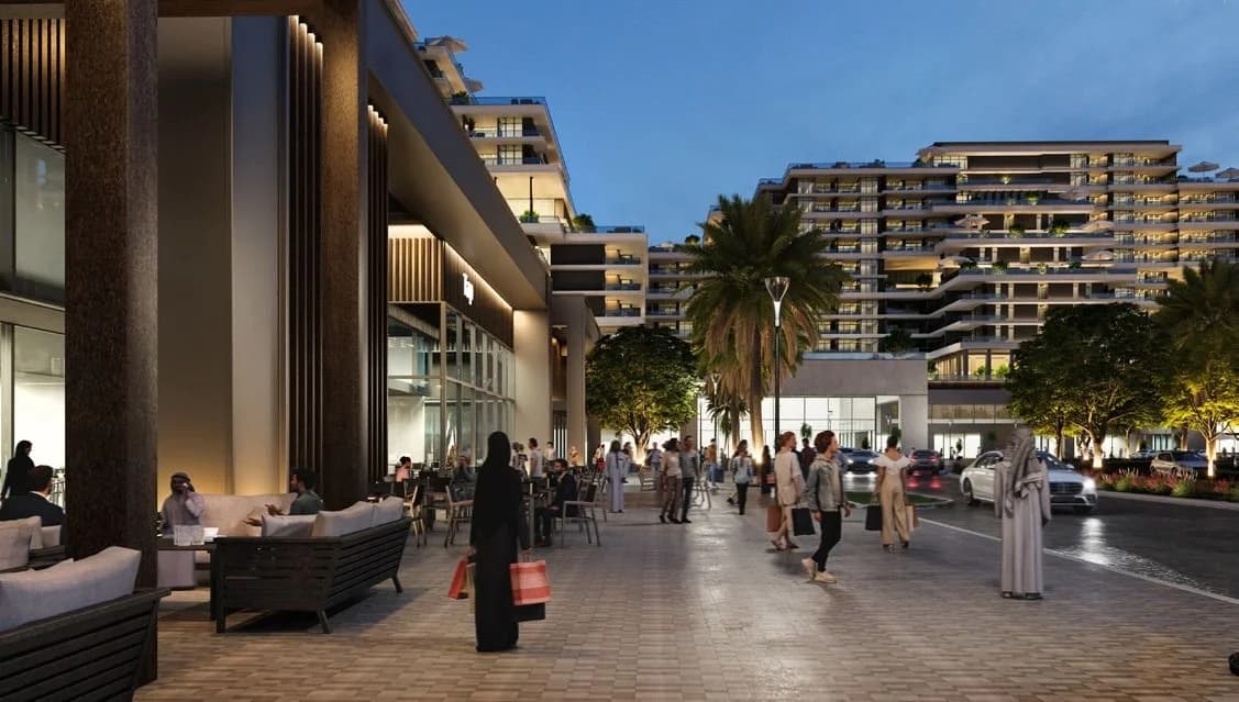 Reem Hills Apartments — 3