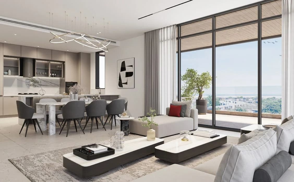 Reem Hills Apartments — 4