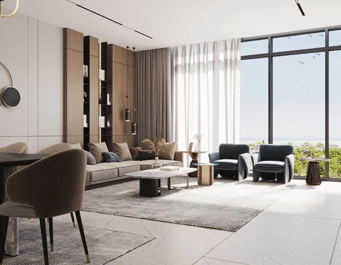 Reem Hills Apartments — 5