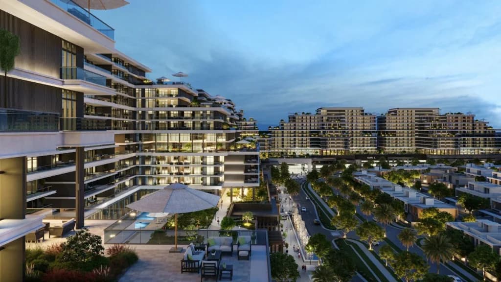Reem Hills Apartments — 6
