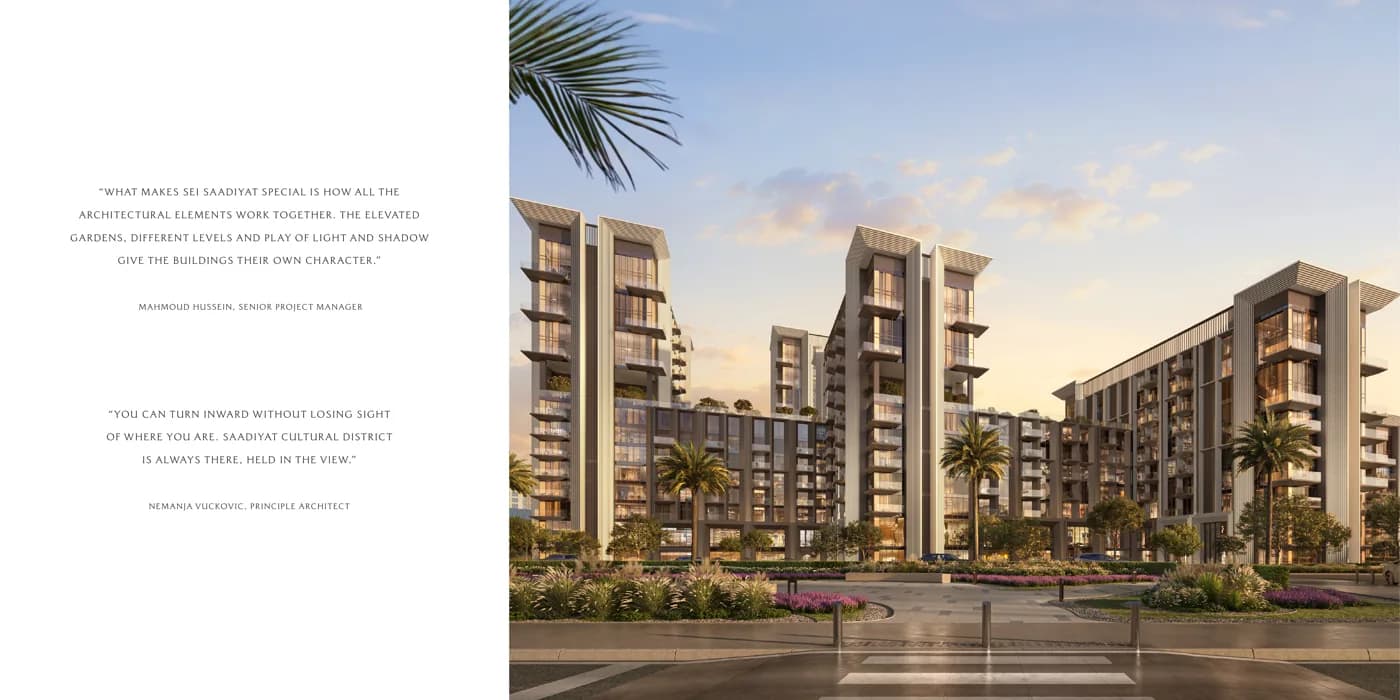 Sei Saadiyat, 1