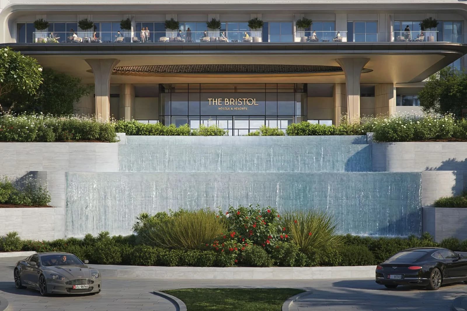 The Bristol Residences, 2