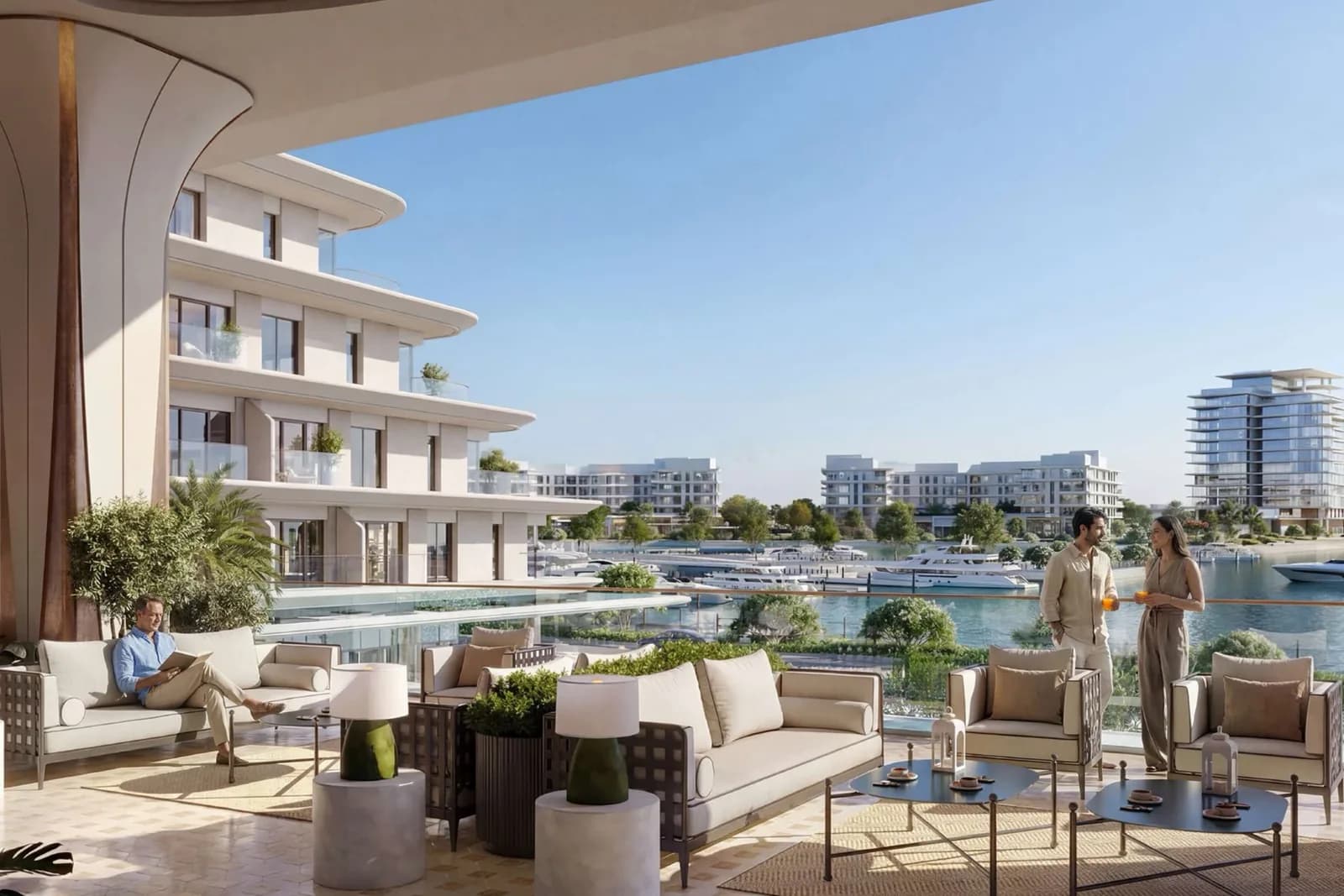 The Bristol Residences, 7