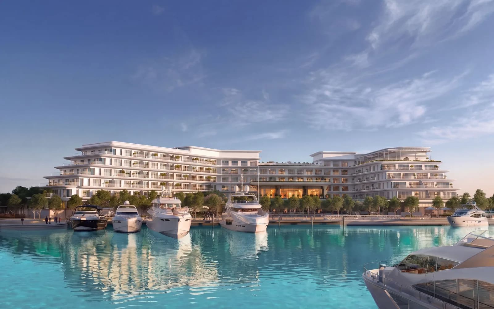 The Bristol Residences
