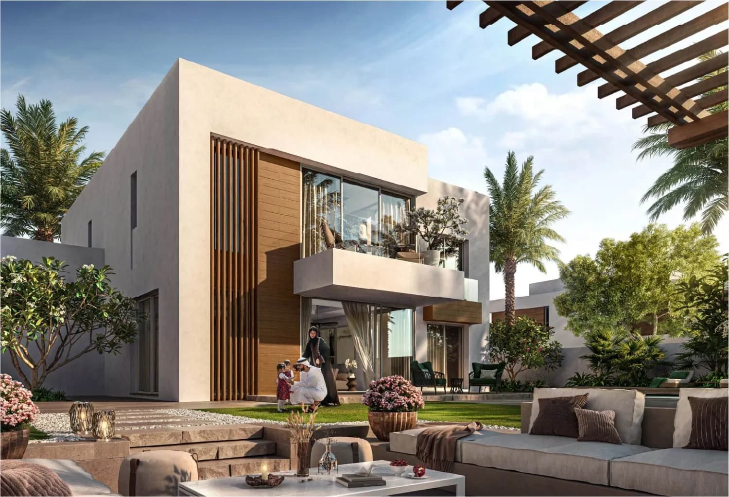 The Dunes Saadiyat Reserve — 3