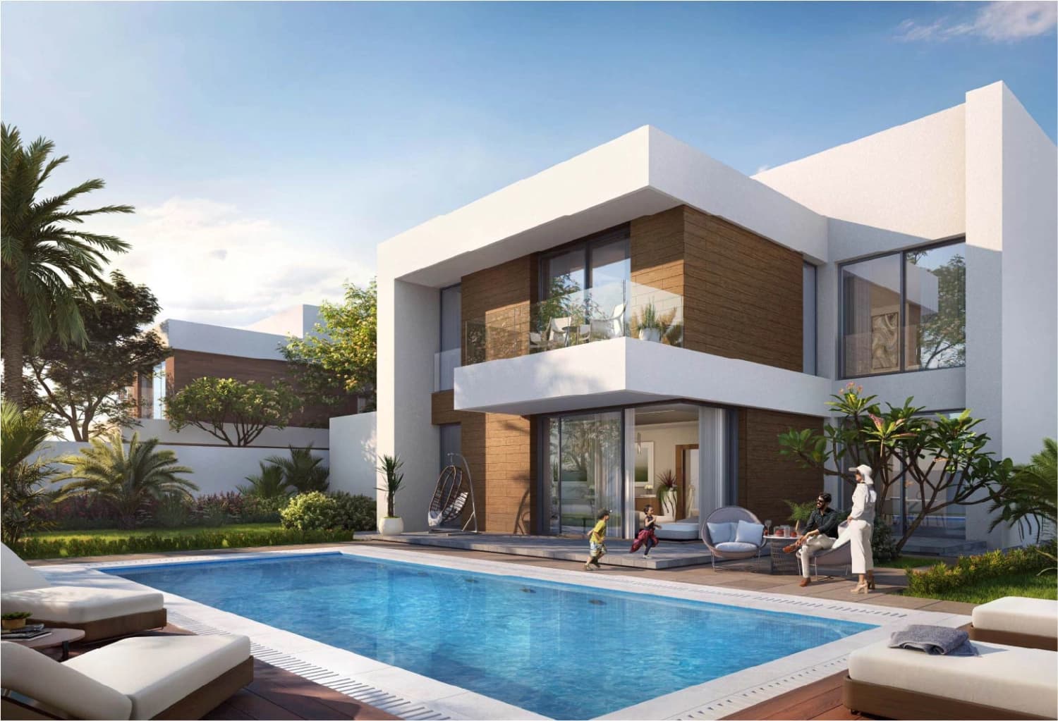 The Dunes Saadiyat Reserve — 5