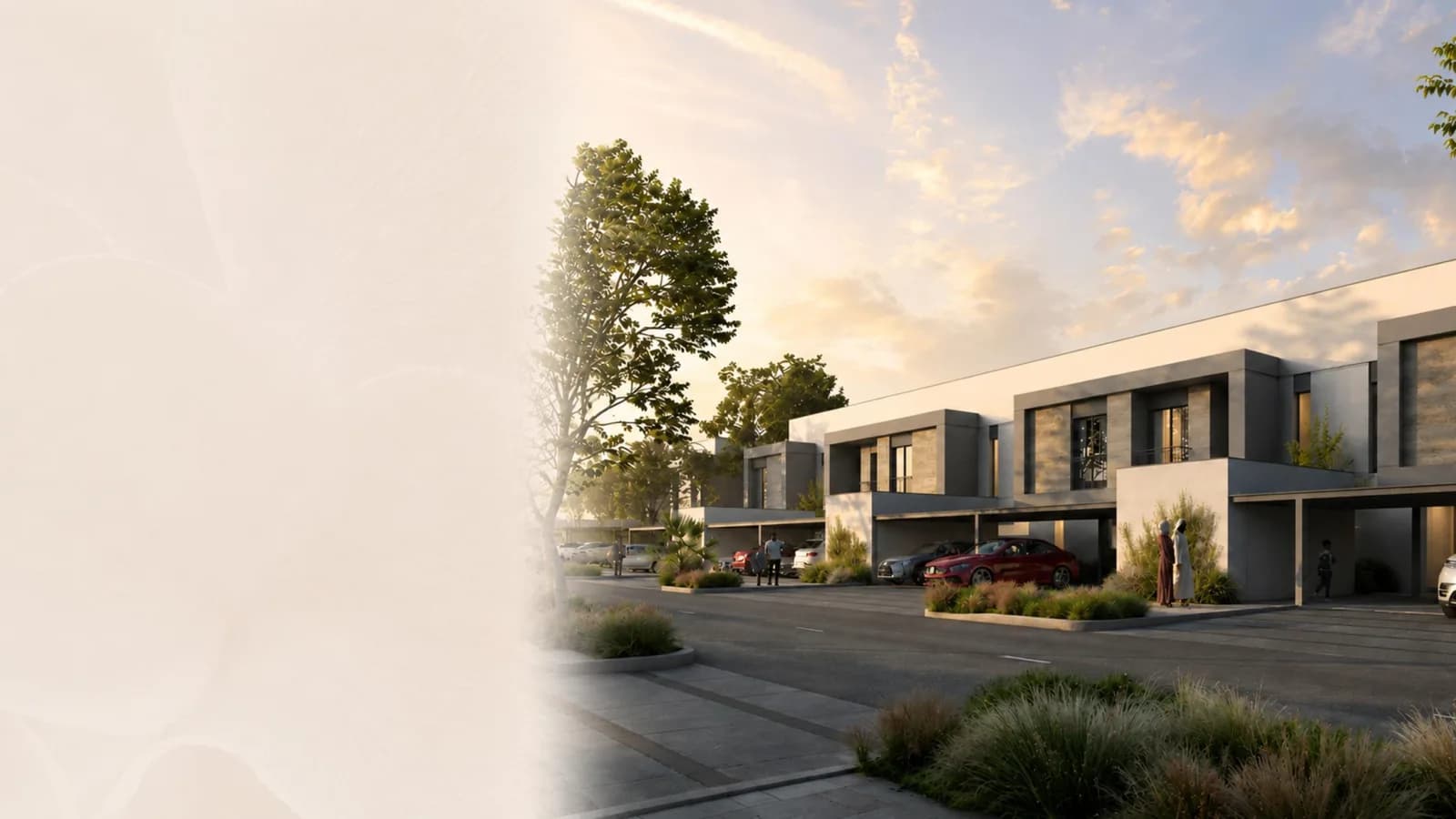 The Orchids, Yas Acres — 1