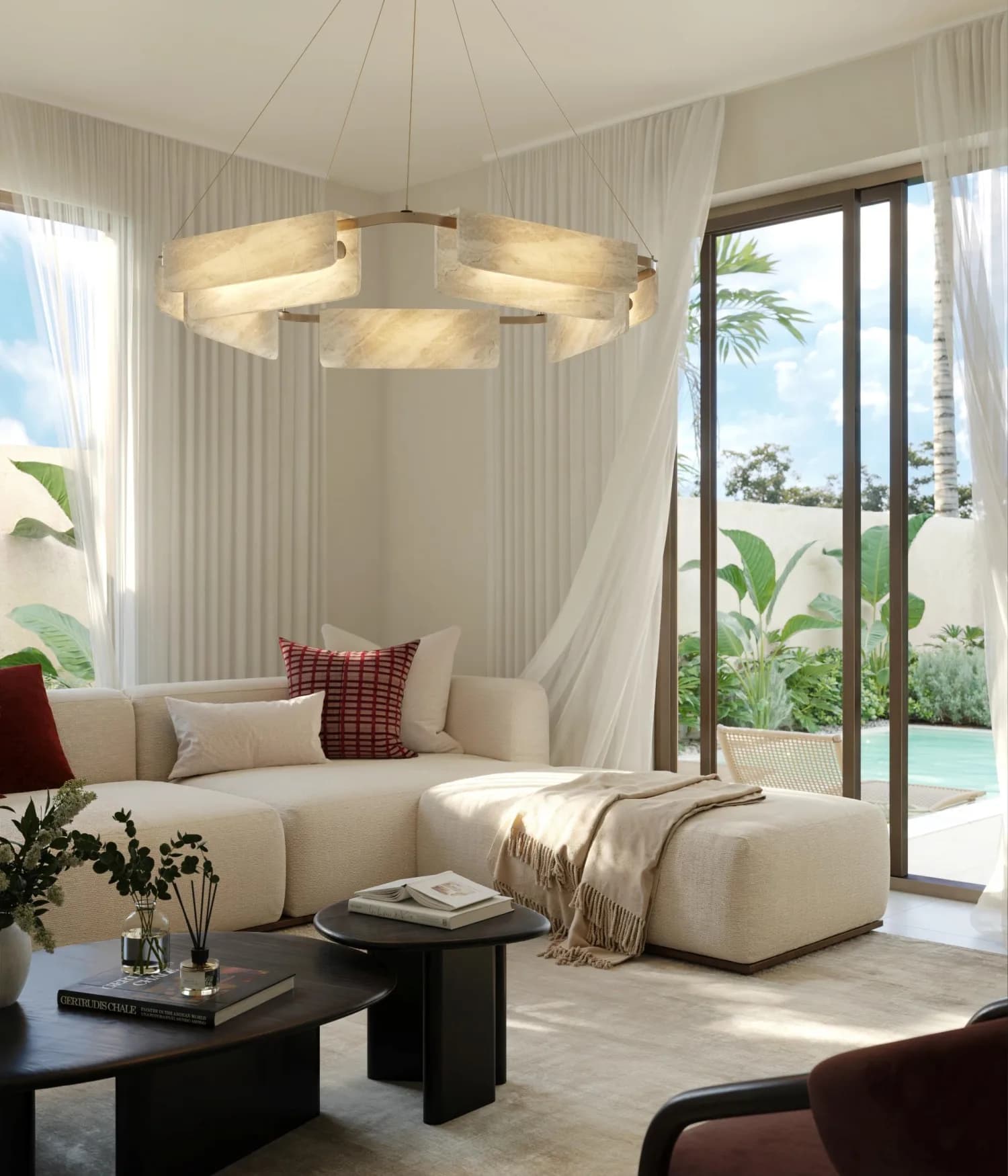 The Orchids, Yas Acres — 2