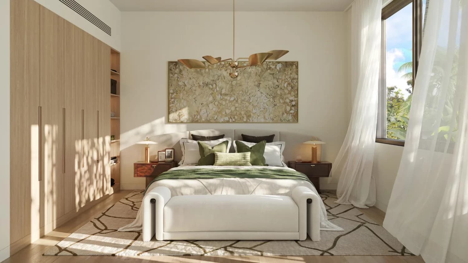 The Orchids, Yas Acres — 4