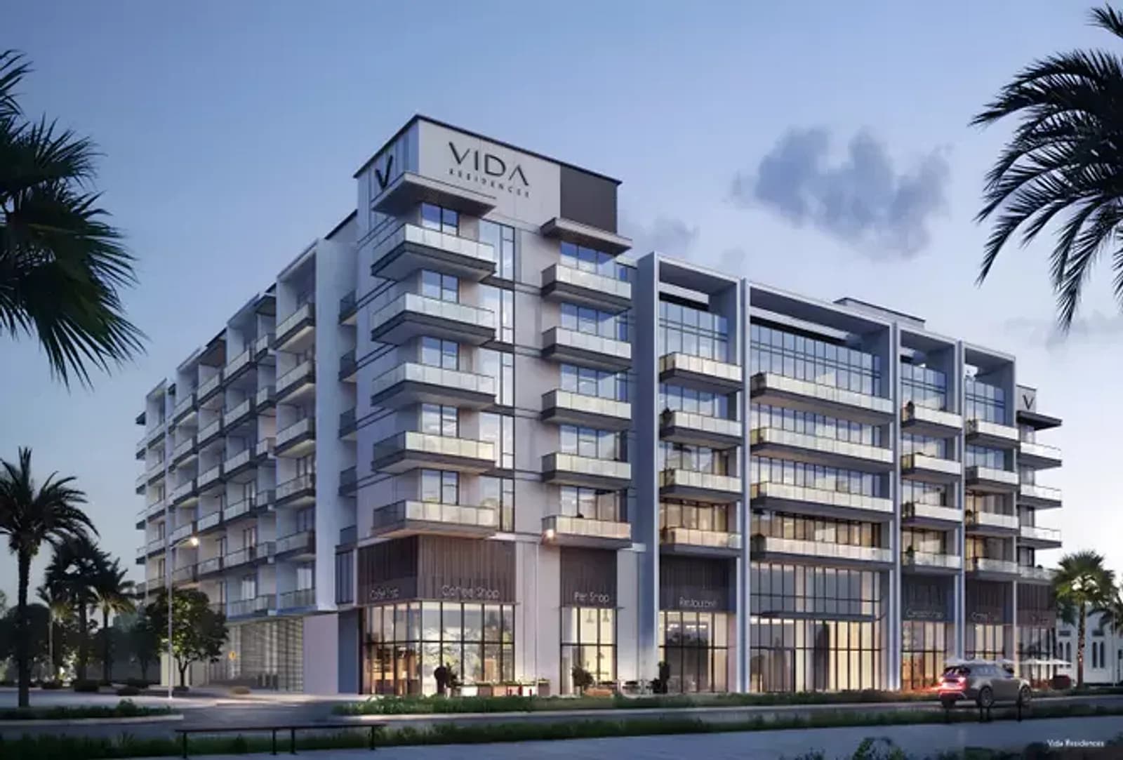 Vida Residences