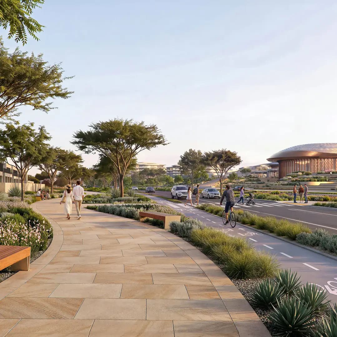 Wadeem Gardens, 4