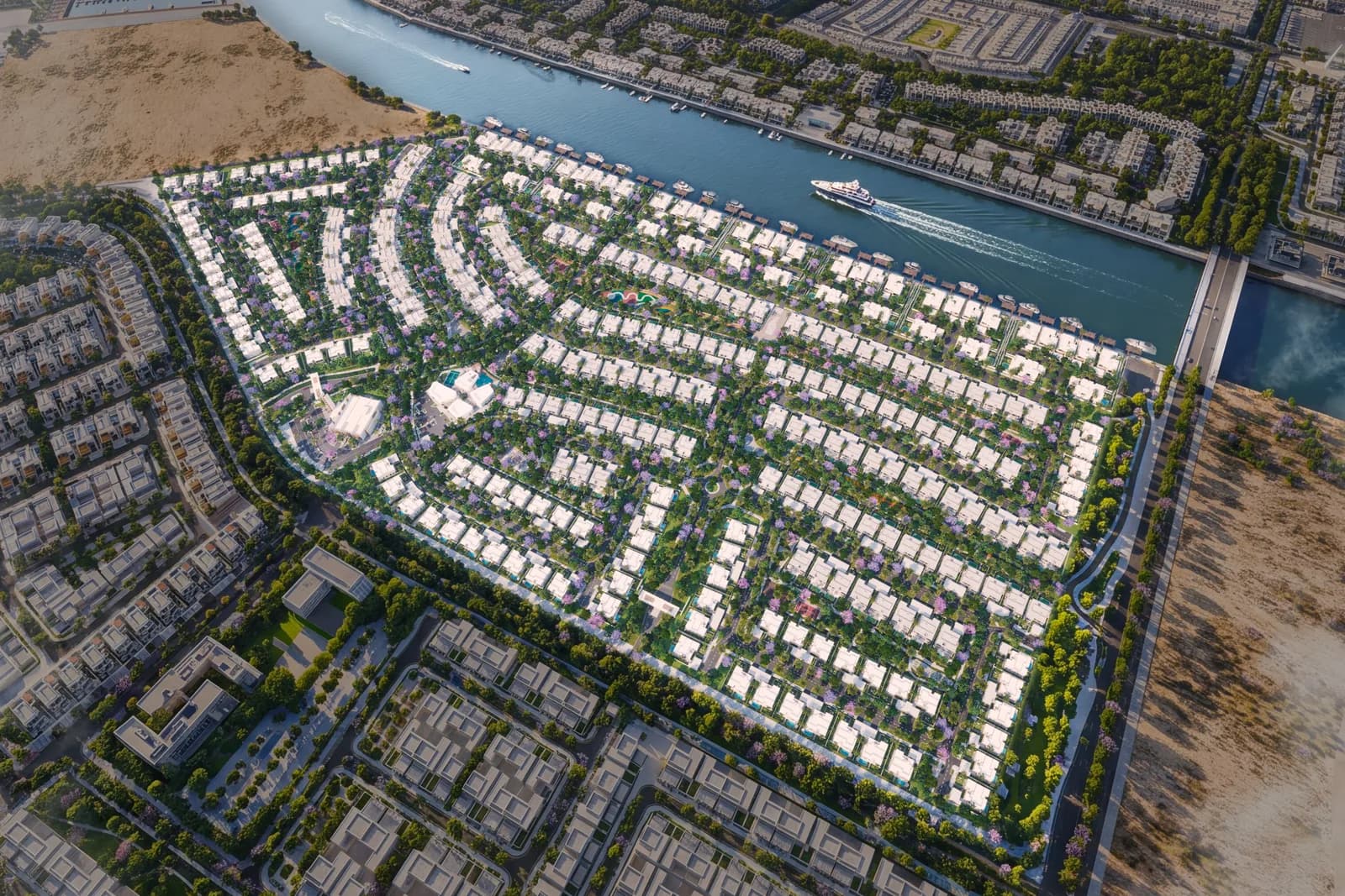 Yas Riva Reserve, 2