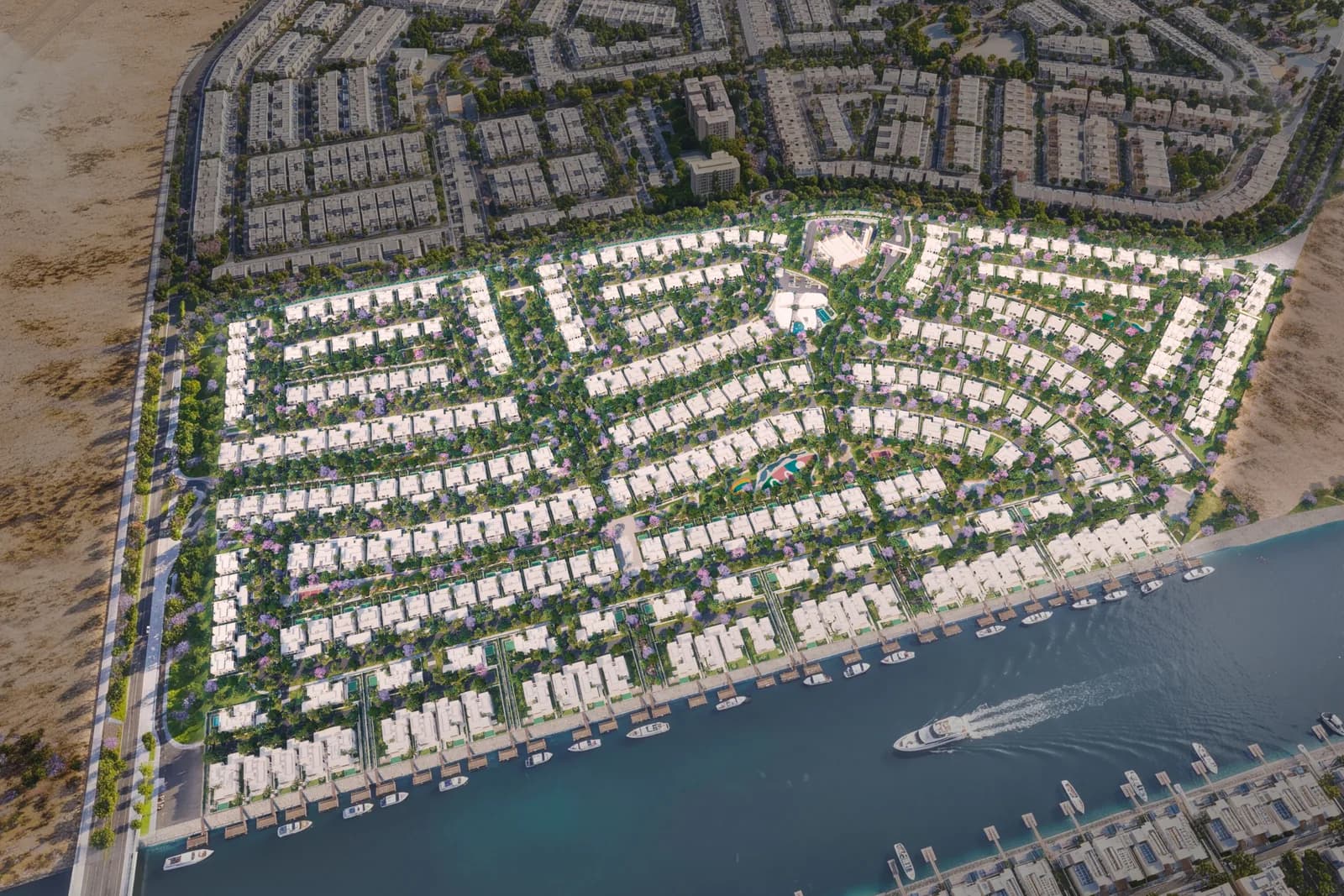 Yas Riva Reserve, 3
