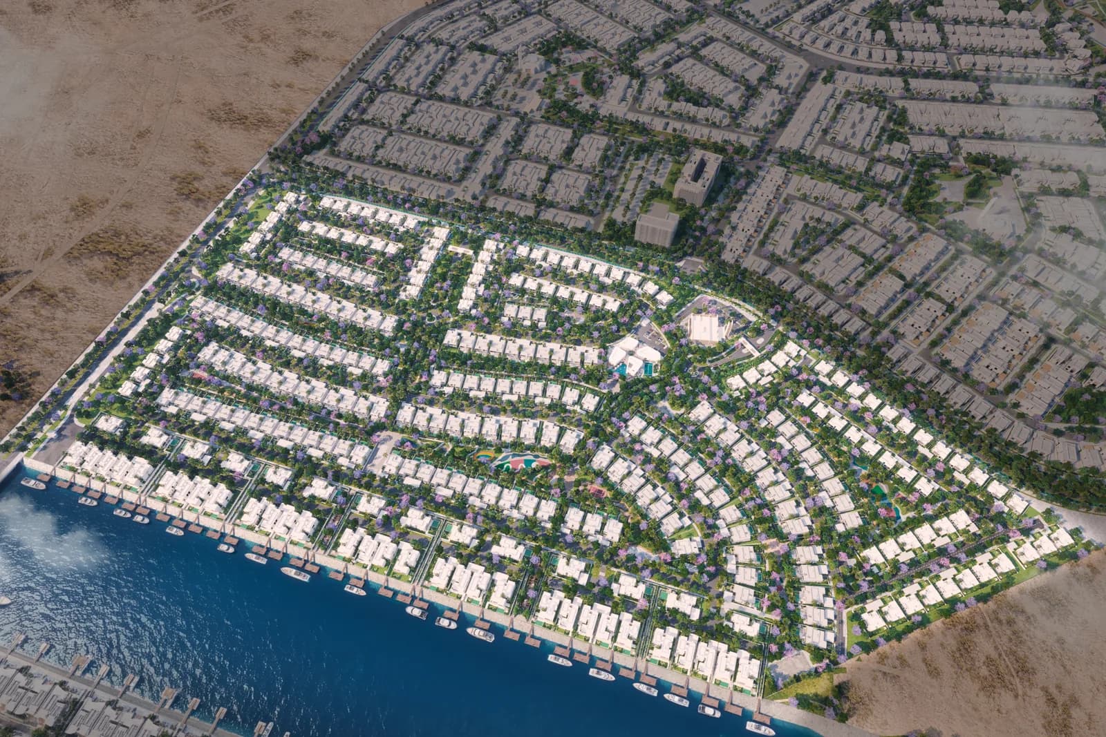 Yas Riva Reserve, 5