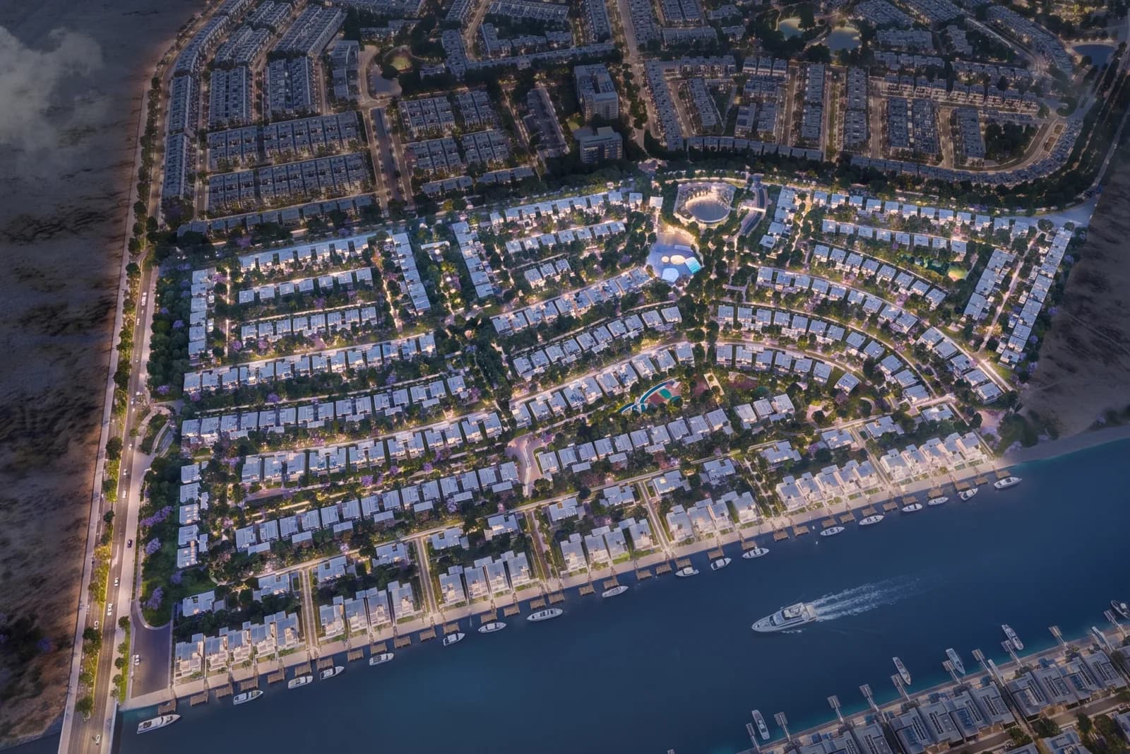 Yas Riva Reserve, 6