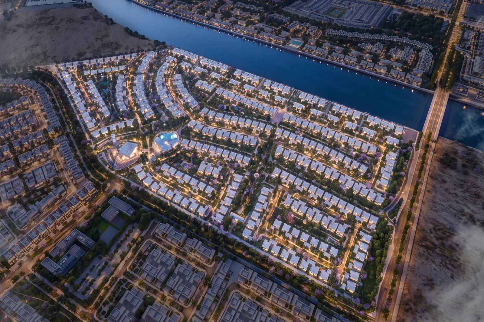 Yas Riva Reserve, 7