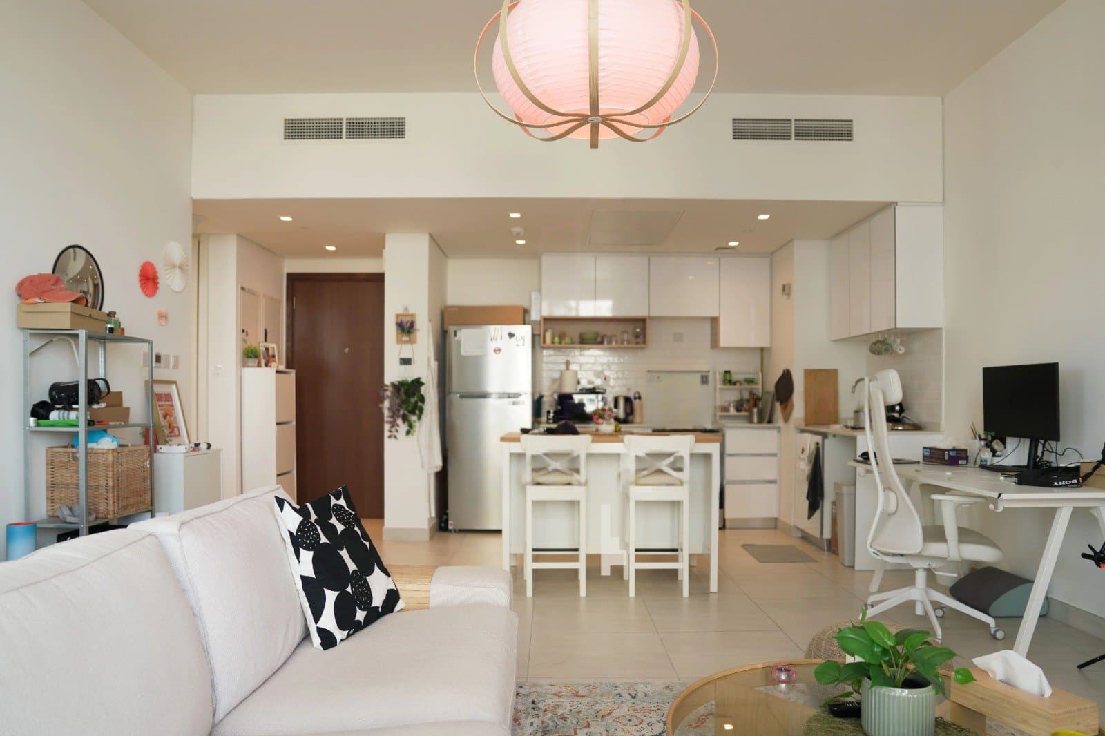 Elegant Unit | Balcony | Ready to move in, 7