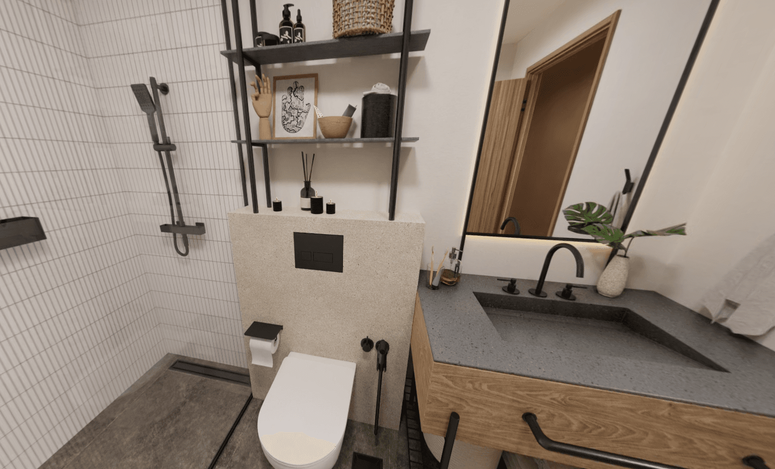 Elegant 1BR | Luxury Living | Great Investment — 8