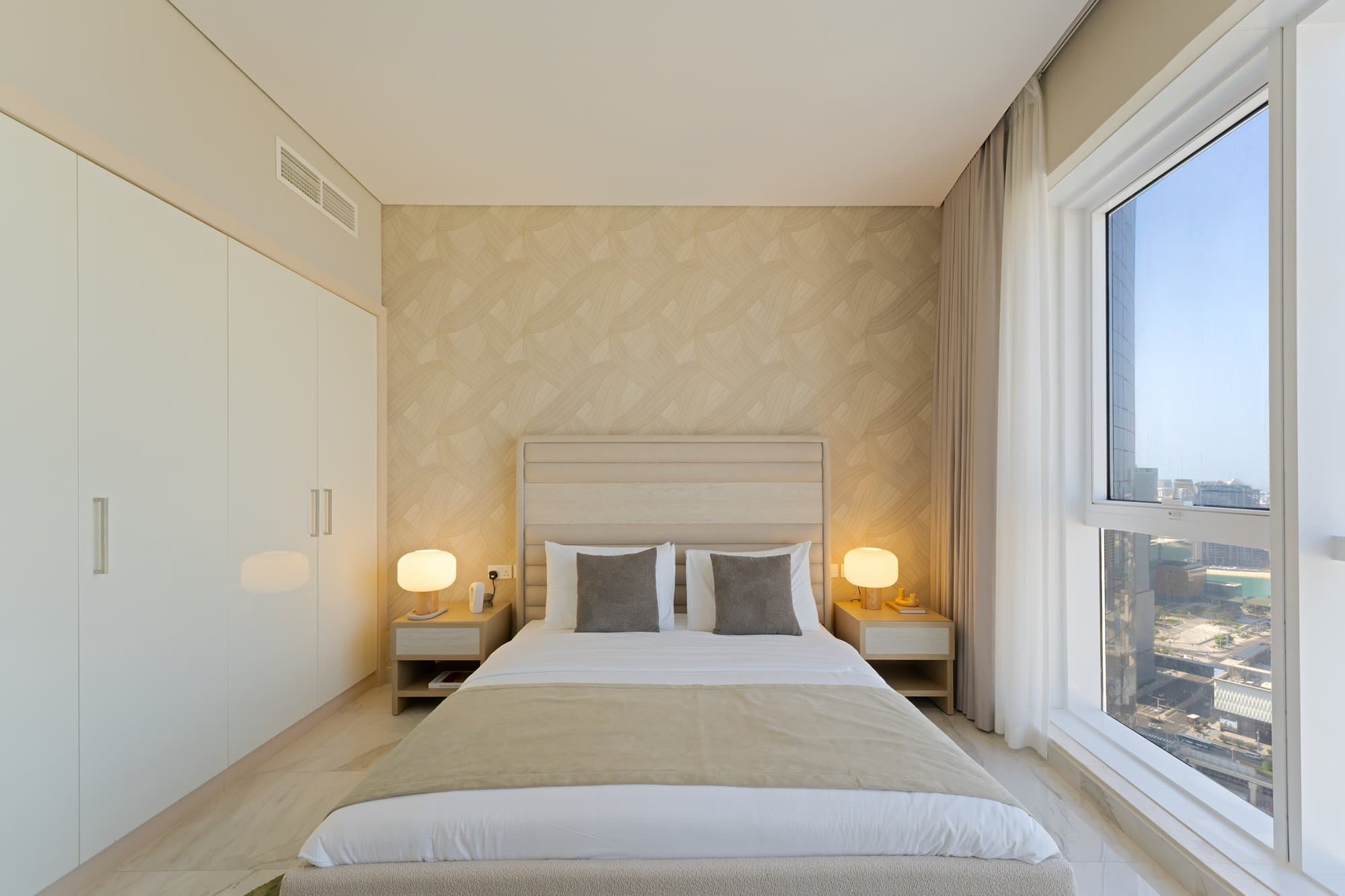 No Commission | Fully Furnished | Vacant, 12