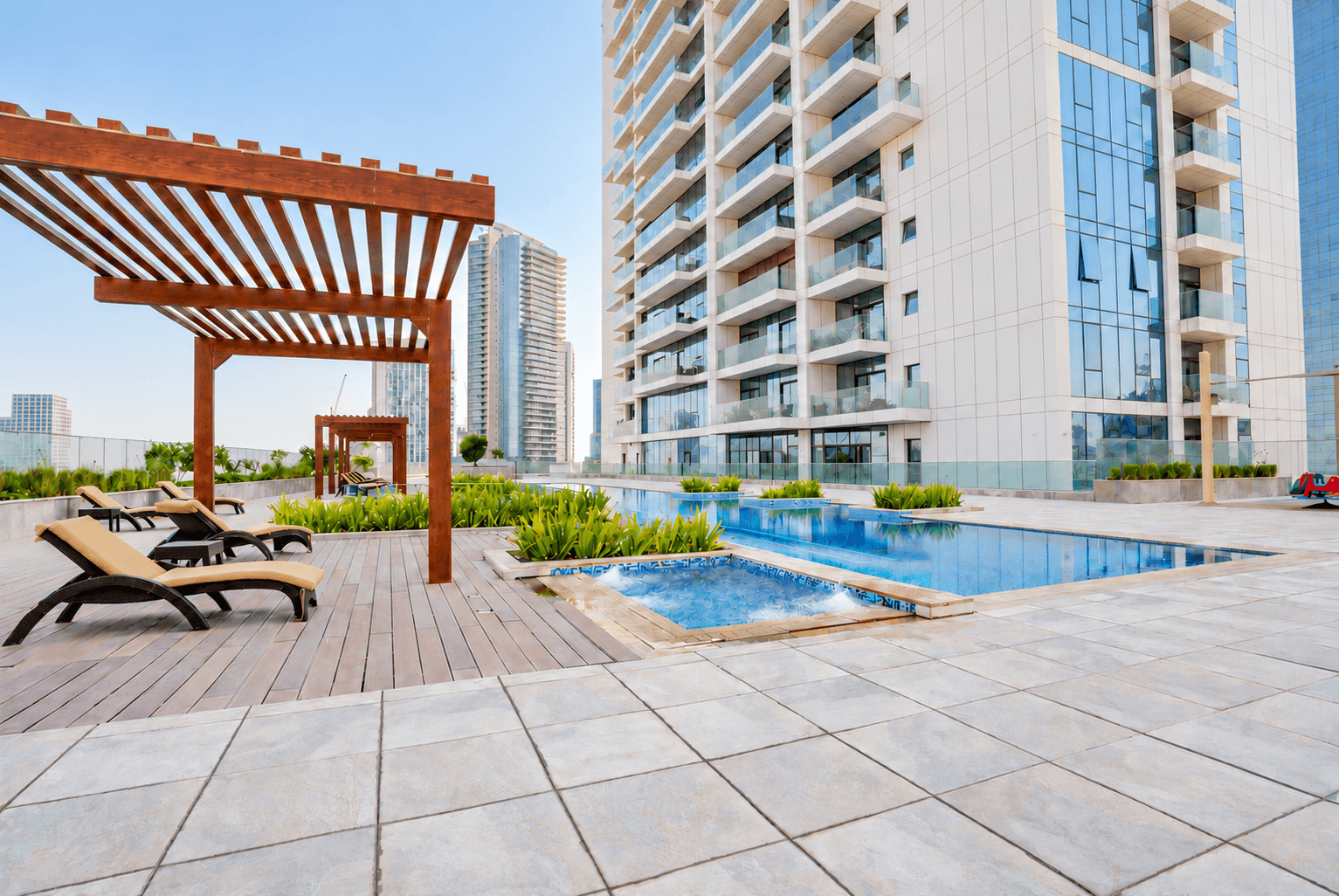 Vacant 3BR+Maid | Mangrove View | Premium Living