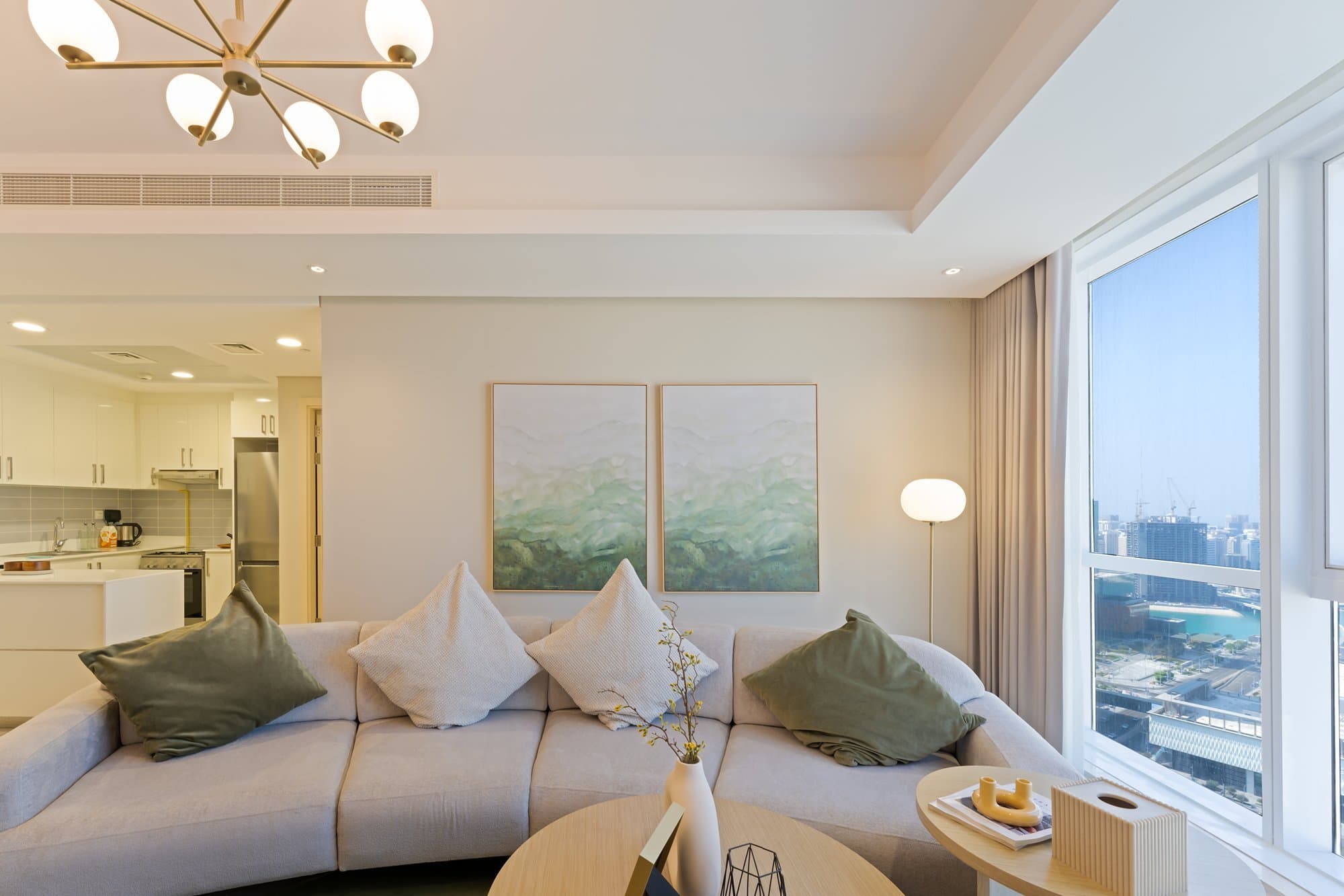 No Commission | Fully Furnished | Vacant, 6