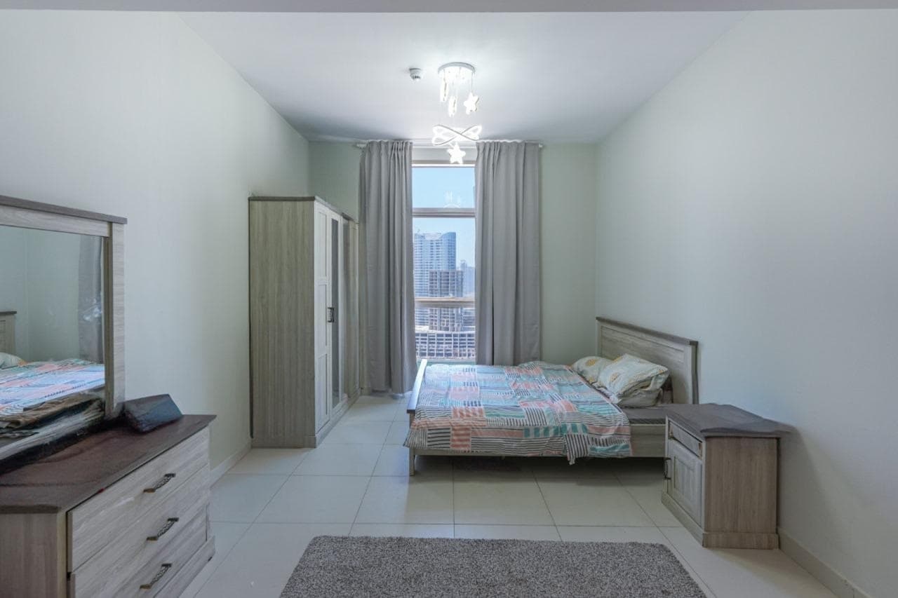 Amazing Sea View | Spacious 2BR | Prime Location — 6