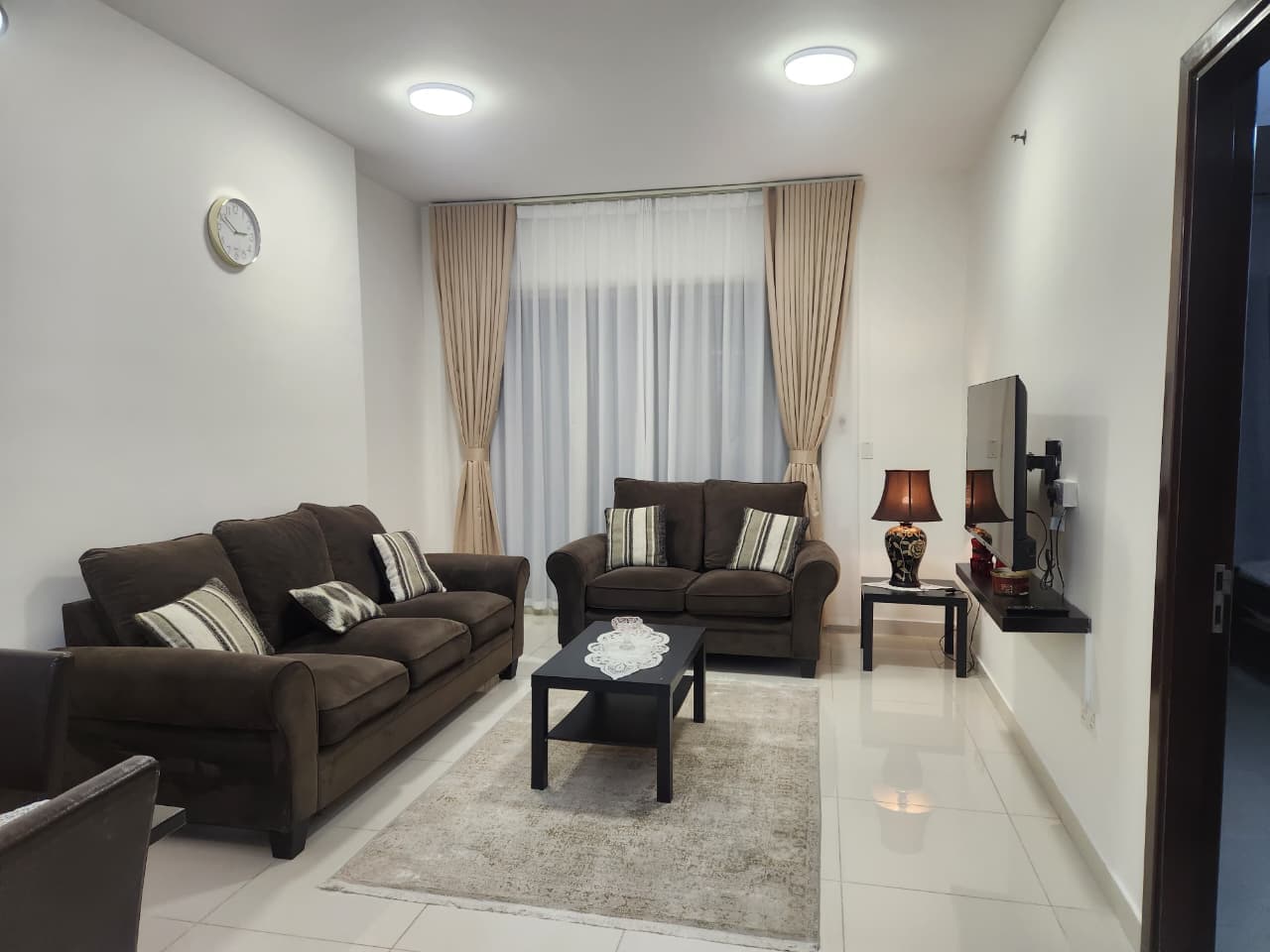 Stunning 1BR | Fully Furnished | Amazing Views