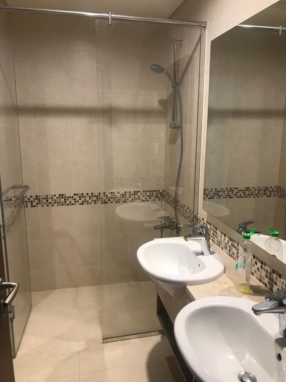 Spacious Apartment | 2 Balconies | Laundry Room, 12
